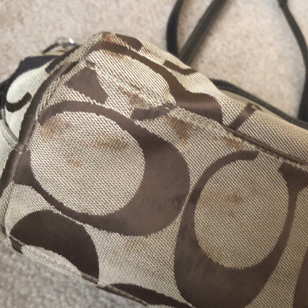 Coach Purse - Picture 2 of 5